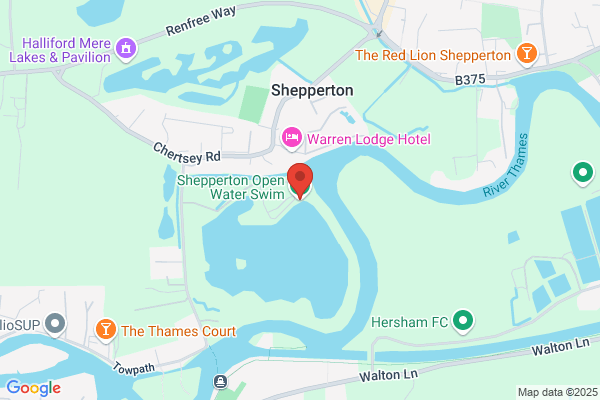 Shepperton Water World