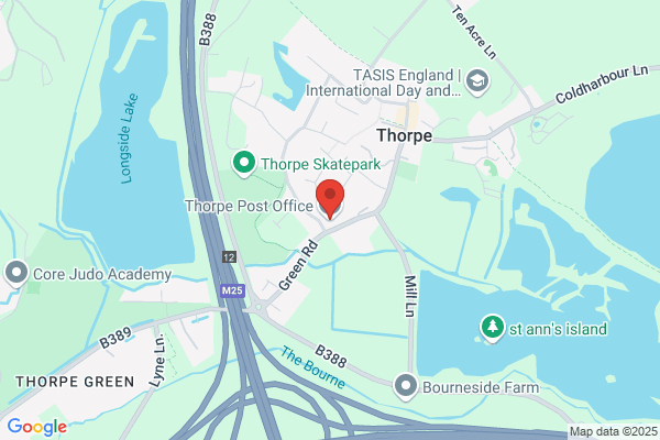 Thorpe Post Office