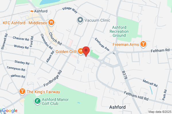 DHL Express Service Point (Ashford Supermarket - iPayOn)