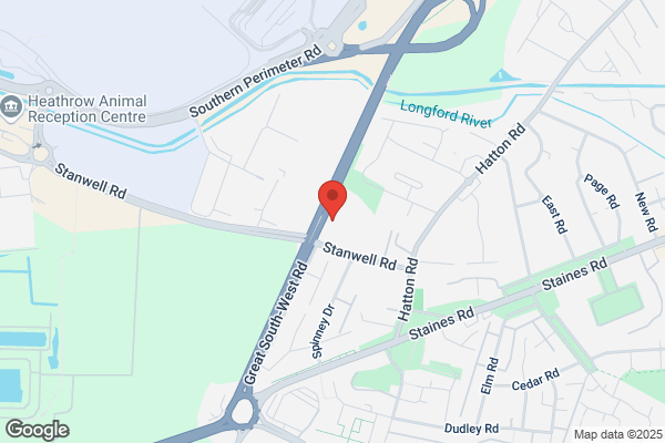 Enterprise Car & Van Hire - Bedfont