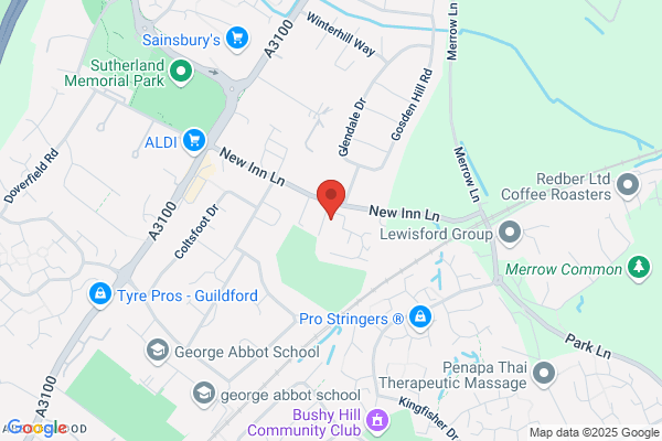North West Surrey Association Of Disabled People