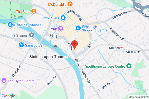 Spelthorne Volunteer Bureau