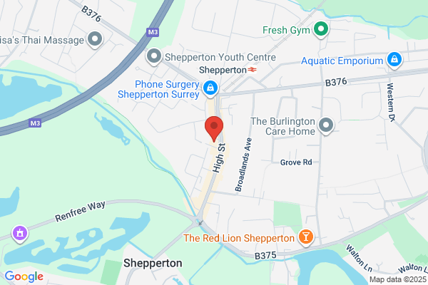 Argos Shepperton High Street (Sainsbury's C&C)