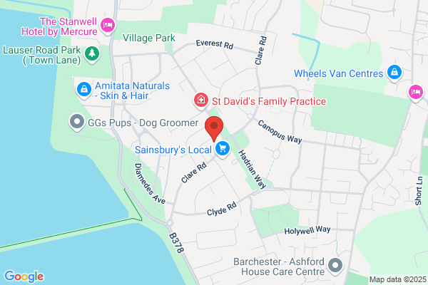 Ashford Musculoskeletal & Sports Physiotherapy Centre
