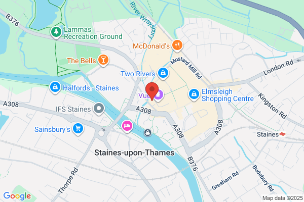 The Staines Family Chiropractic Clinic
