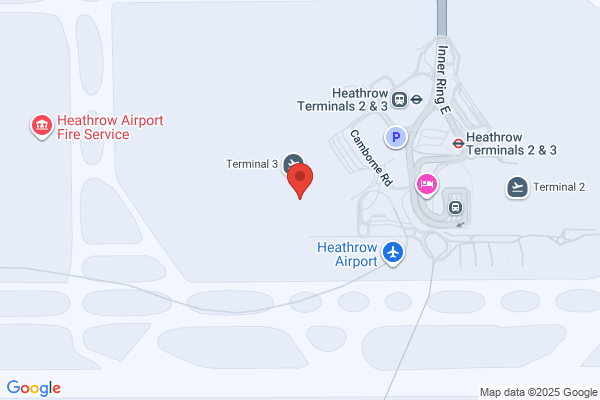 Fendi London Heathrow Airport T3
