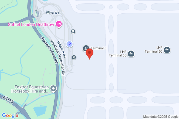 Louis Vuitton Heathrow T5