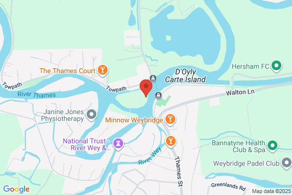 Weybridge Mariners Club
