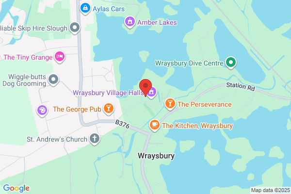 Wraysbury Village Club