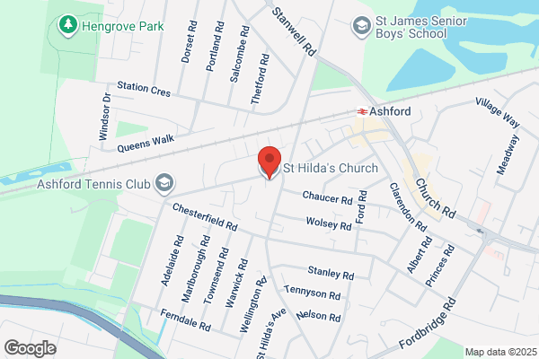 St Hilda's Church Hall