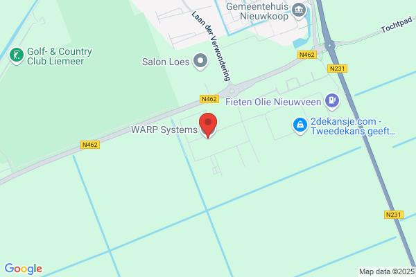 Warp Systems Ltd