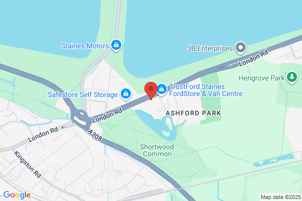Sunbelt Rentals London - Heathrow