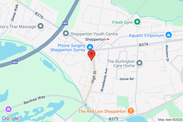Shepperton Mobility Ltd