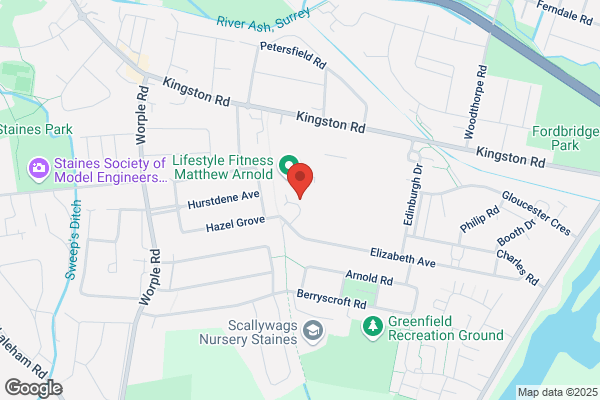 Staines Building Services