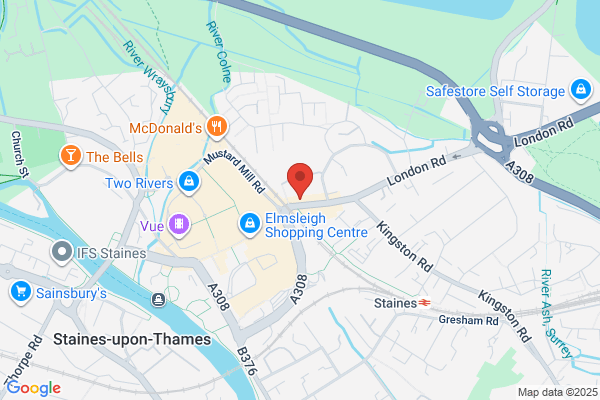 DPD Parcel Shop Location - Sainsbury's
