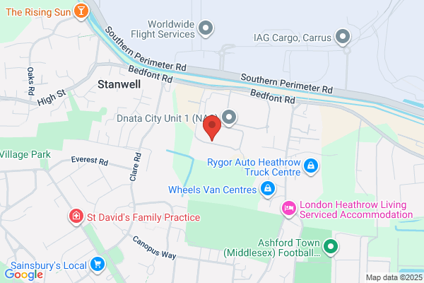 Pan-Ex Services Ltd