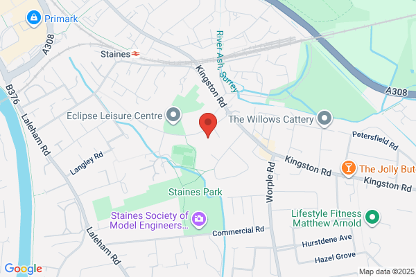 Staines County Court