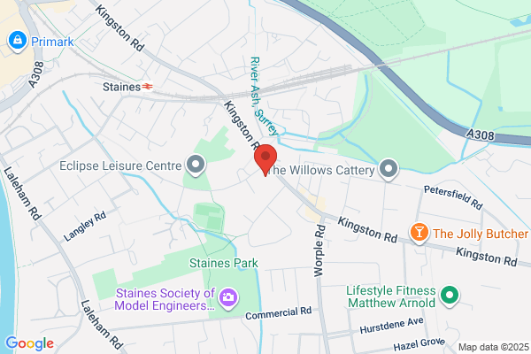 Staines Probation Office
