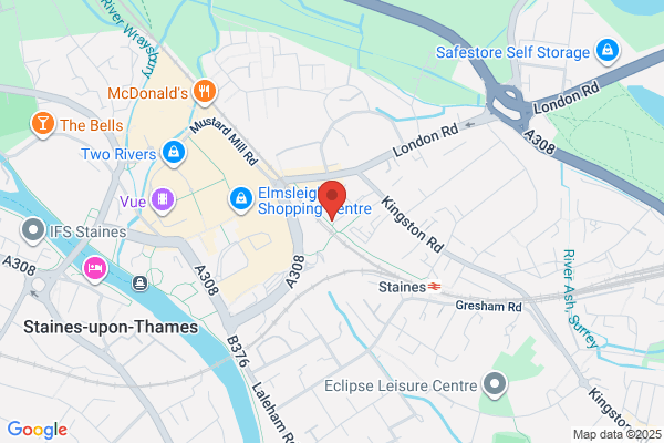Bupa Dental Care Staines