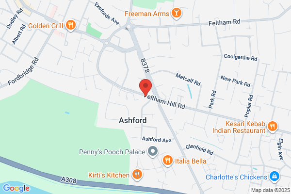 Ashford Denture Centre