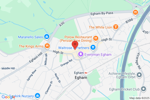 Specsavers Opticians and Audiologists - Egham