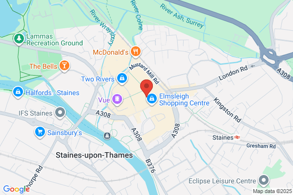 Specsavers Opticians and Audiologists - Staines