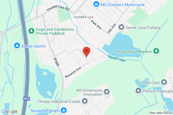 Thorpe School Of Motoring