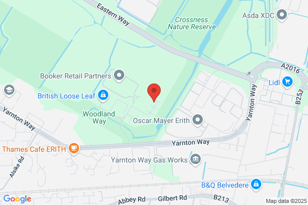 Thamespark Electrical Ltd