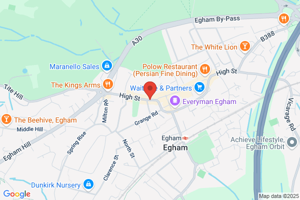 Stirling Ackroyd Estate Agents Egham