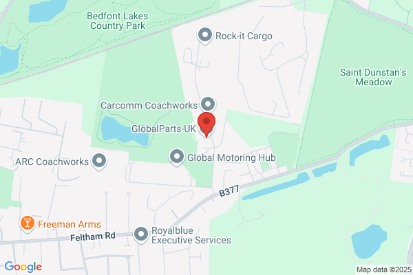 Guava International Spares
