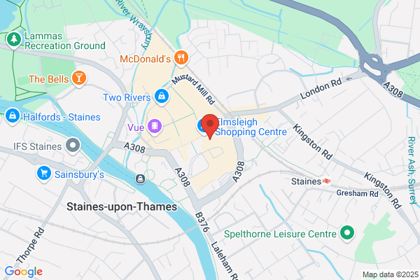 Vision Express Opticians - Staines
