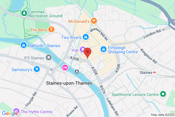 KFC Staines - High Street