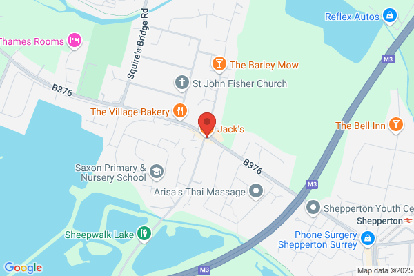Jack's Fish Bar