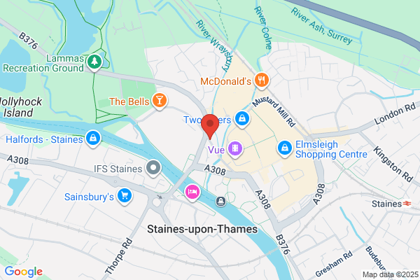London Tackle Repairs