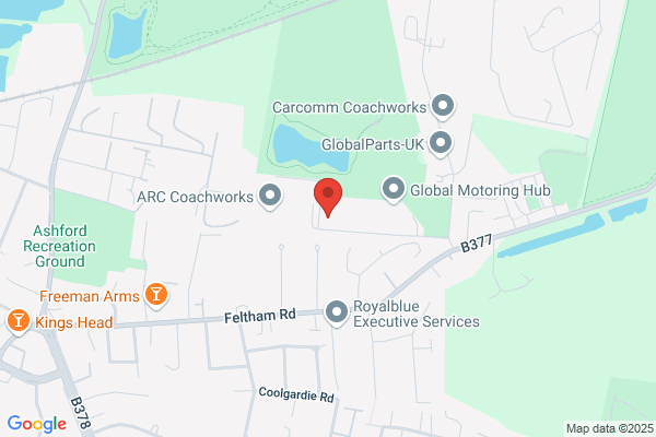 Mach 2 Shipping Ltd