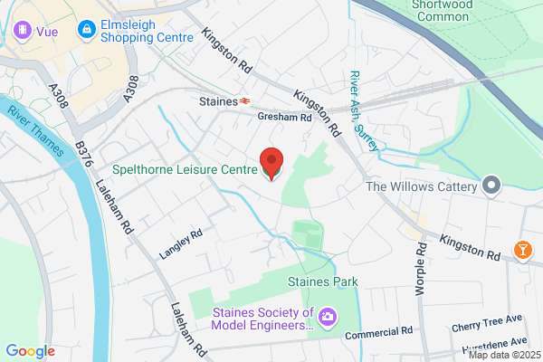 Spelthorne Leisure Centre