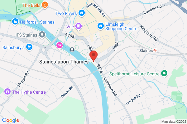 Mercure London Staines upon Thames Hotel