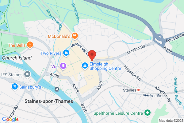 Premier Inn Staines-upon-Thames hotel