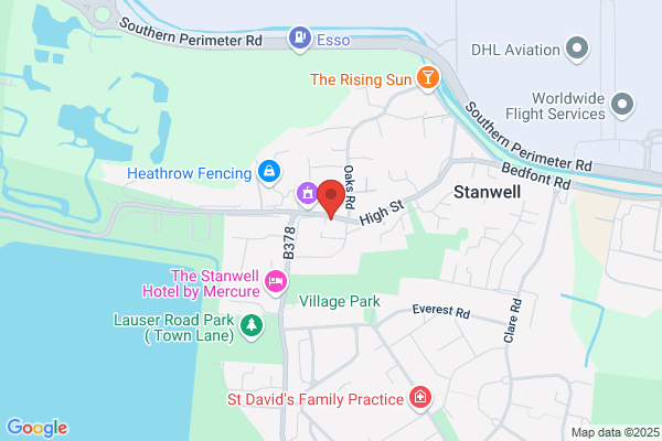 Oyo Swan Inn, Heathrow Airport