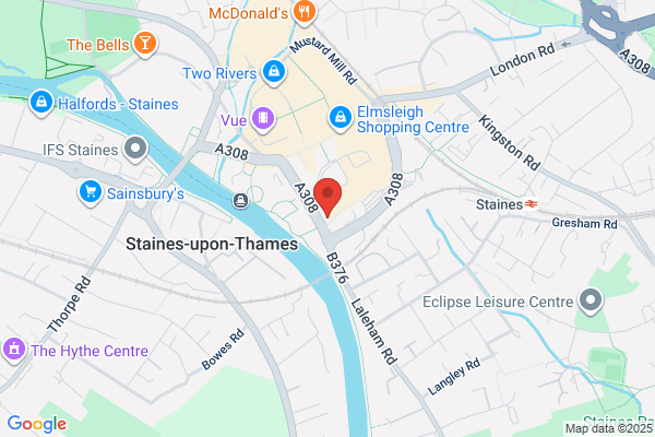 Staines Library