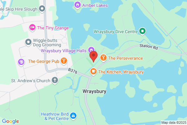 Wraysbury Container Library