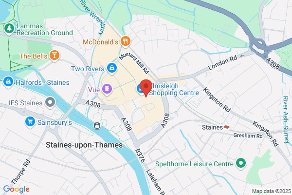 Moss Bros Staines