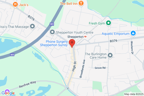 Just Mortgages Shepperton