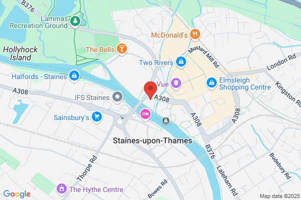 Slug & Lettuce Staines