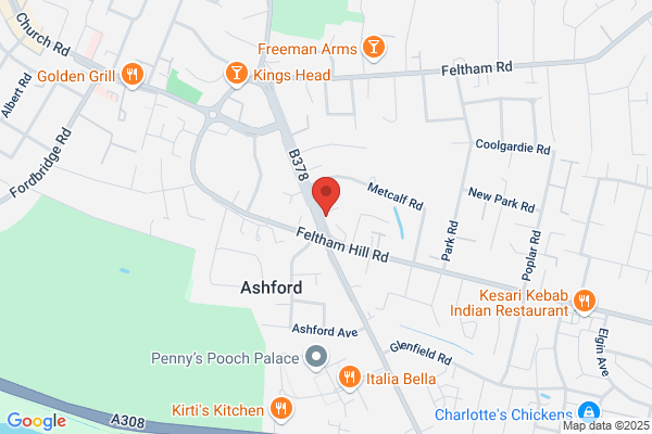 The Ash Tree, Ashford