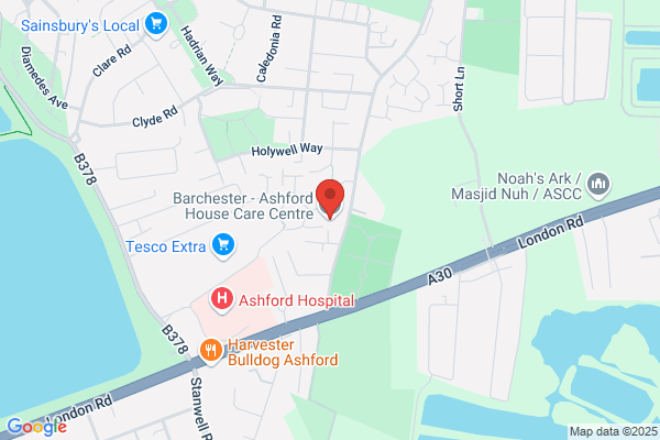 Barchester - Ashford House Care Centre