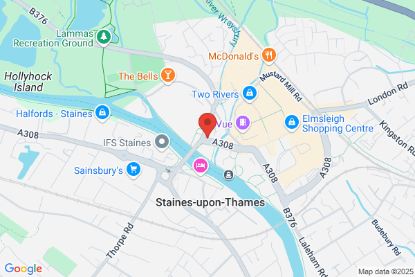 Franklin Stove Enamelling Staines Ltd
