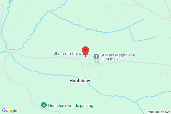Parrymore Trailer Co