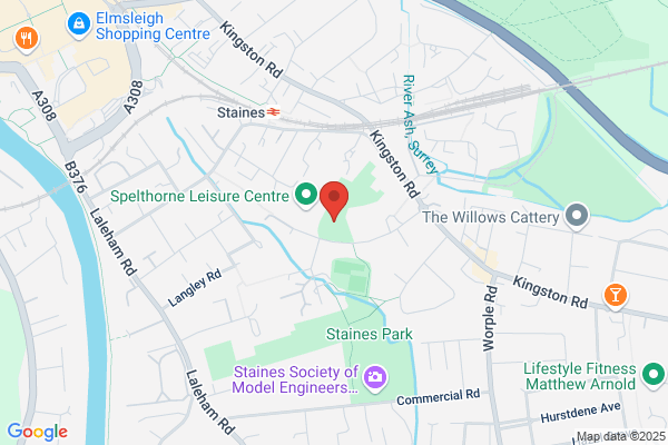 PhysioQinetics Staines Physiotherapy Clinic