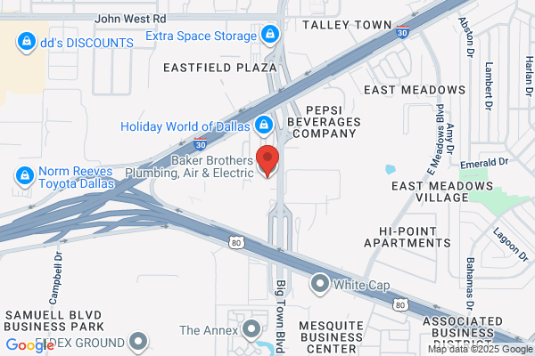 Baker Plumbing & Heating